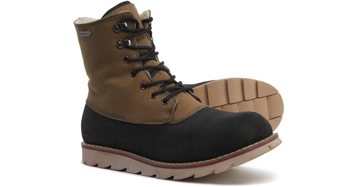 royal canadian lasalle boots