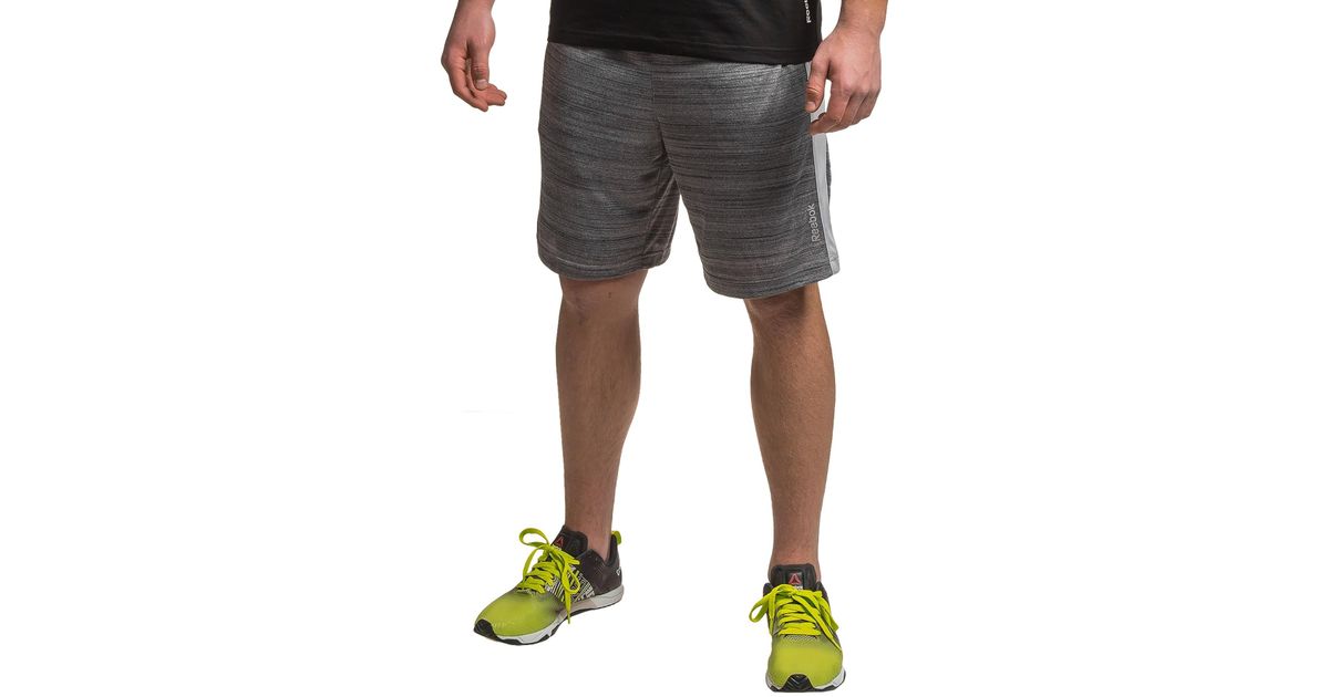 reebok mcgregor shorts