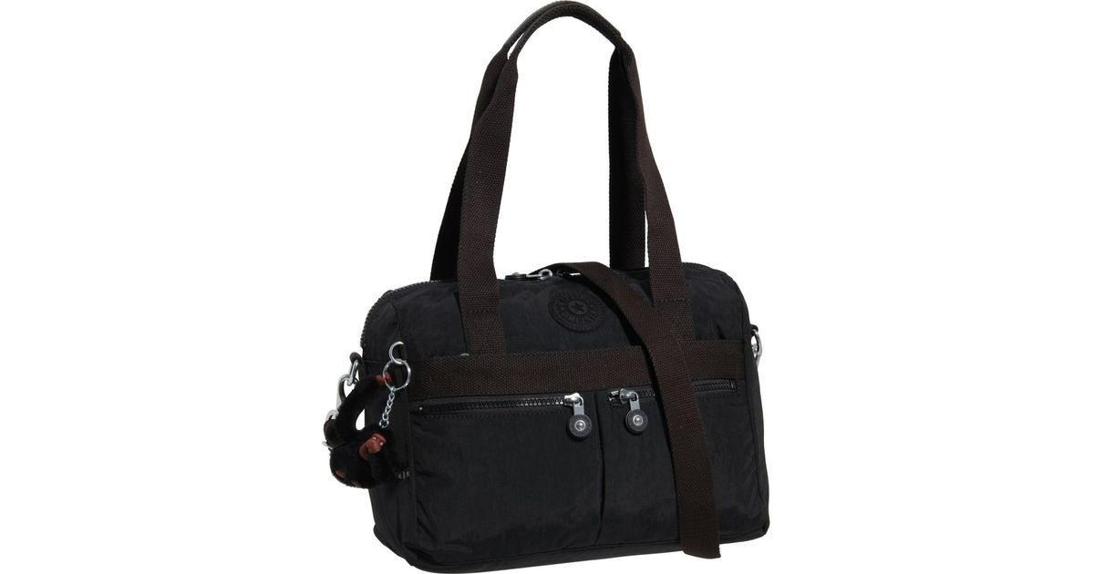 Kipling Synthetic Klara Bag in Black Lyst