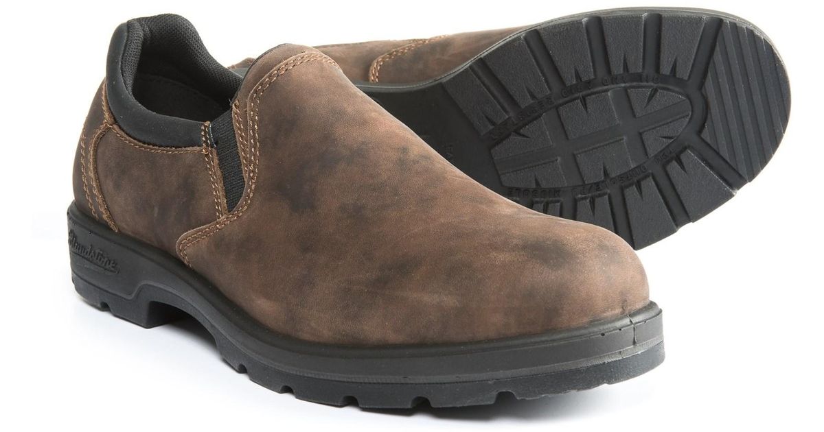 blundstone casual