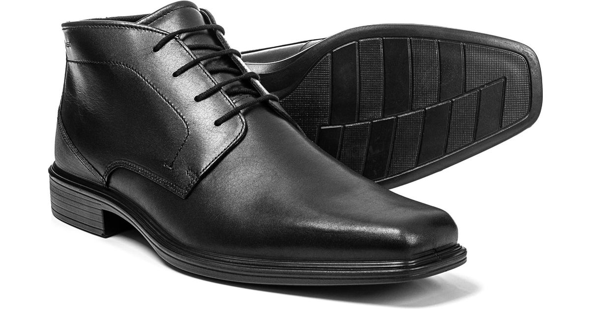 ecco johannesburg gtx boot