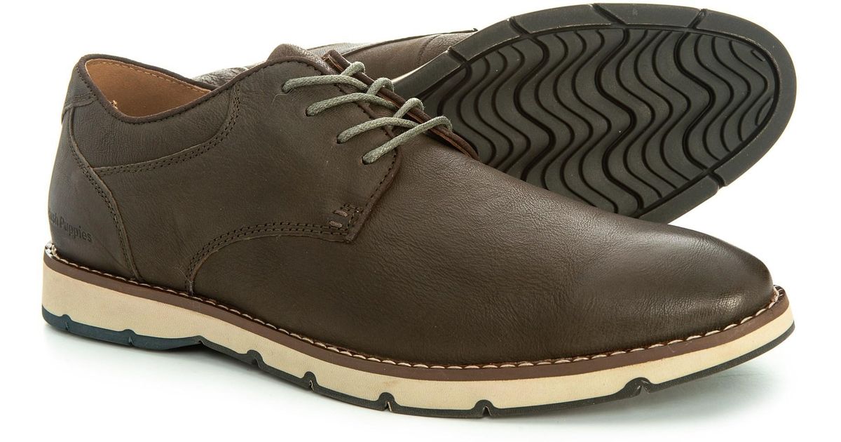 hush puppies titan