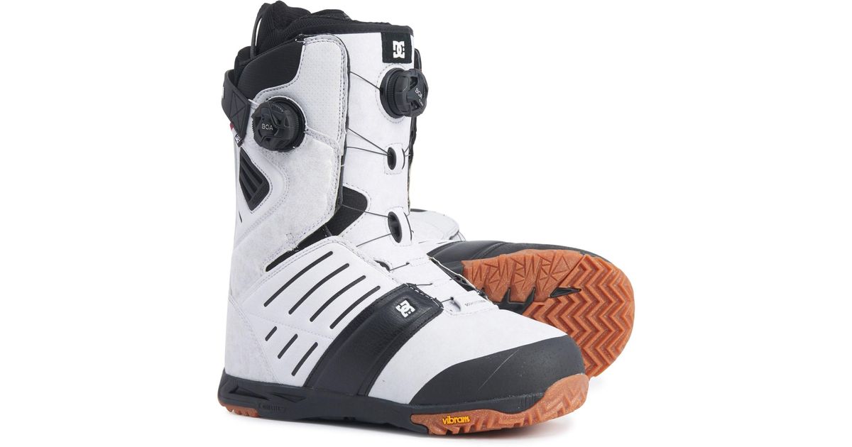 DC Shoes Judge Boa(r) Snowboard Boots 