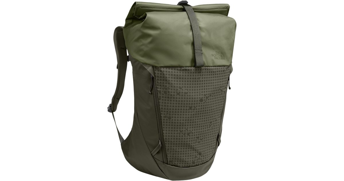 the north face rovara 27l backpack