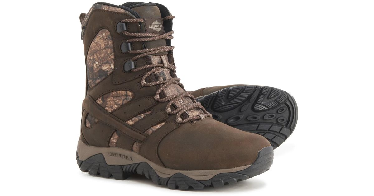 merrell moab timber