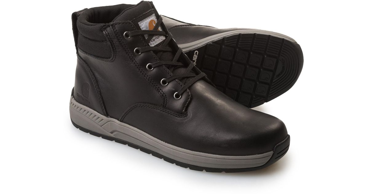 carhartt 4 lightweight wedge boot