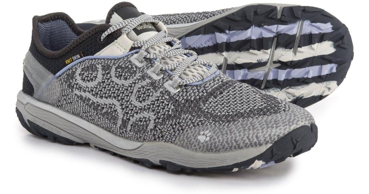 jack wolfskin running shoes