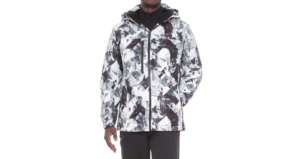 marmot corkscrew jacket