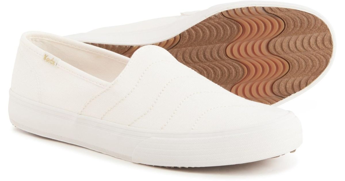 keds double decker wave