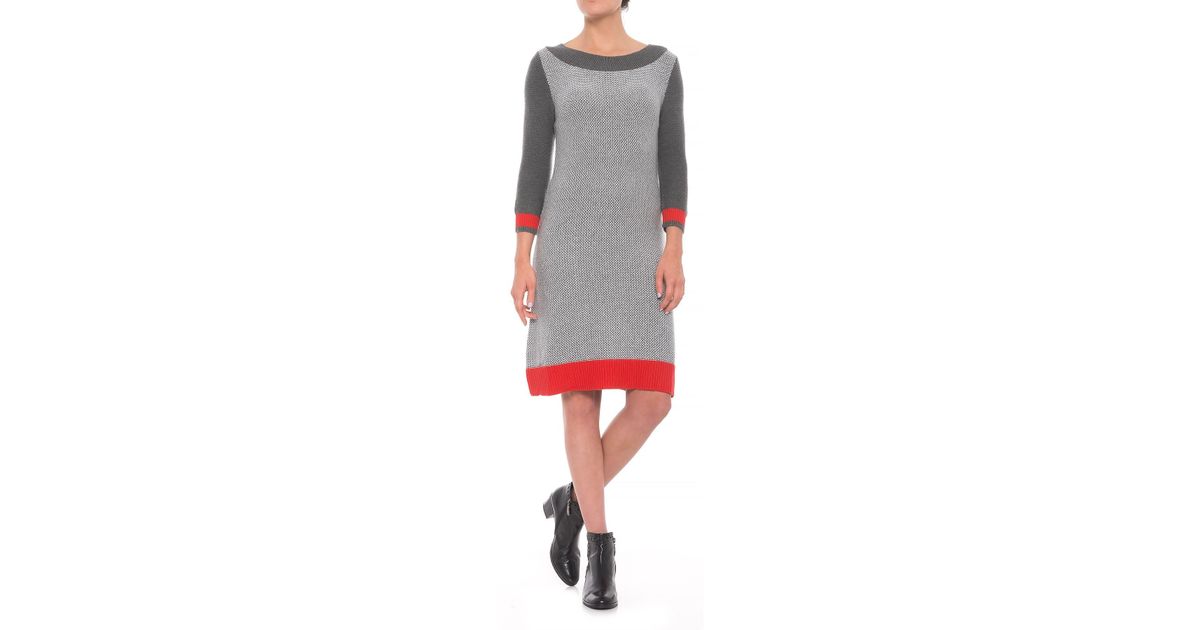 krimson klover sweater dress