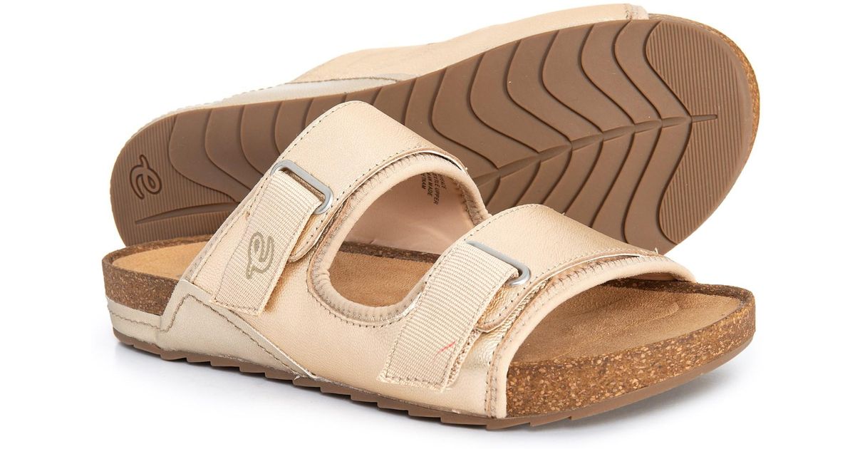 easy spirit peace sandal