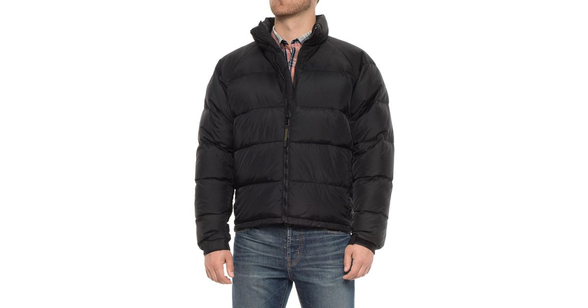 marmot down sweater ii