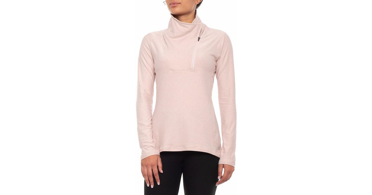 new balance funnel neck