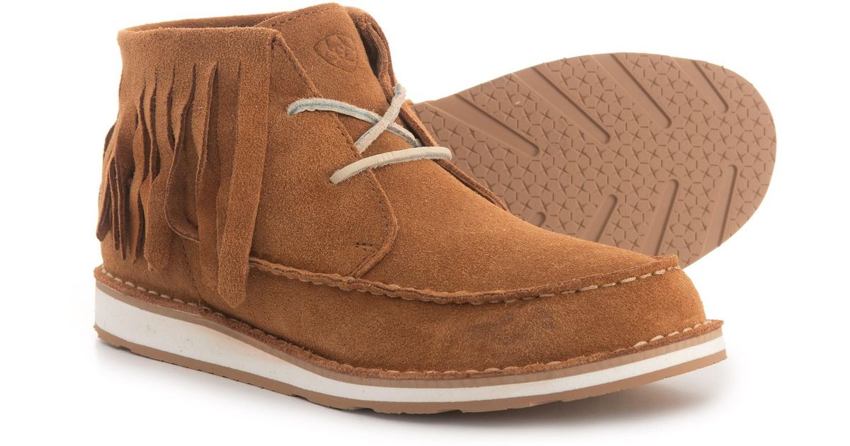Ariat fringe cruiser Clearance