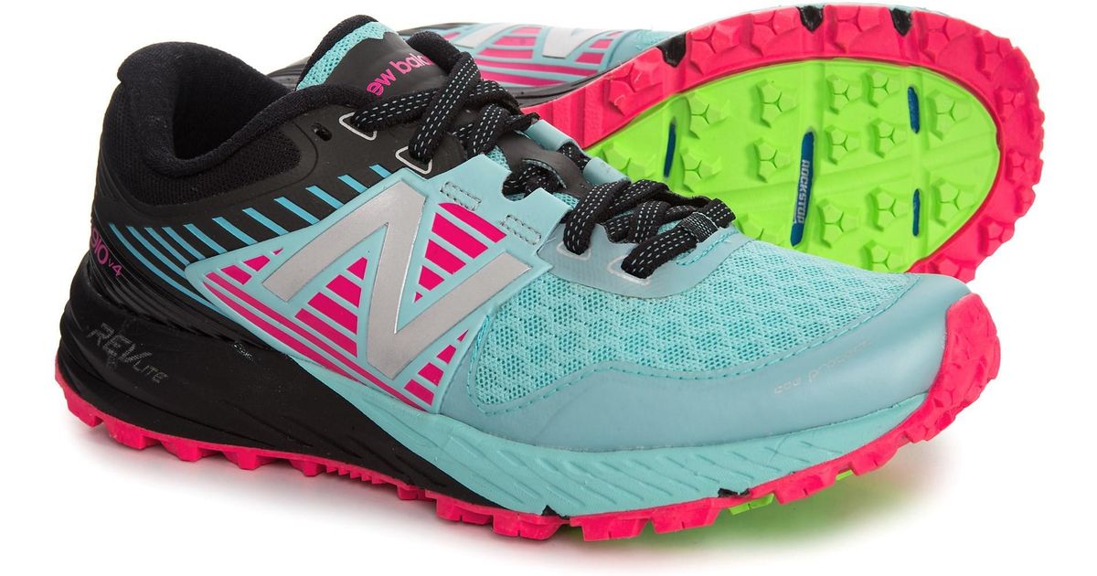 new balance trail 910v4