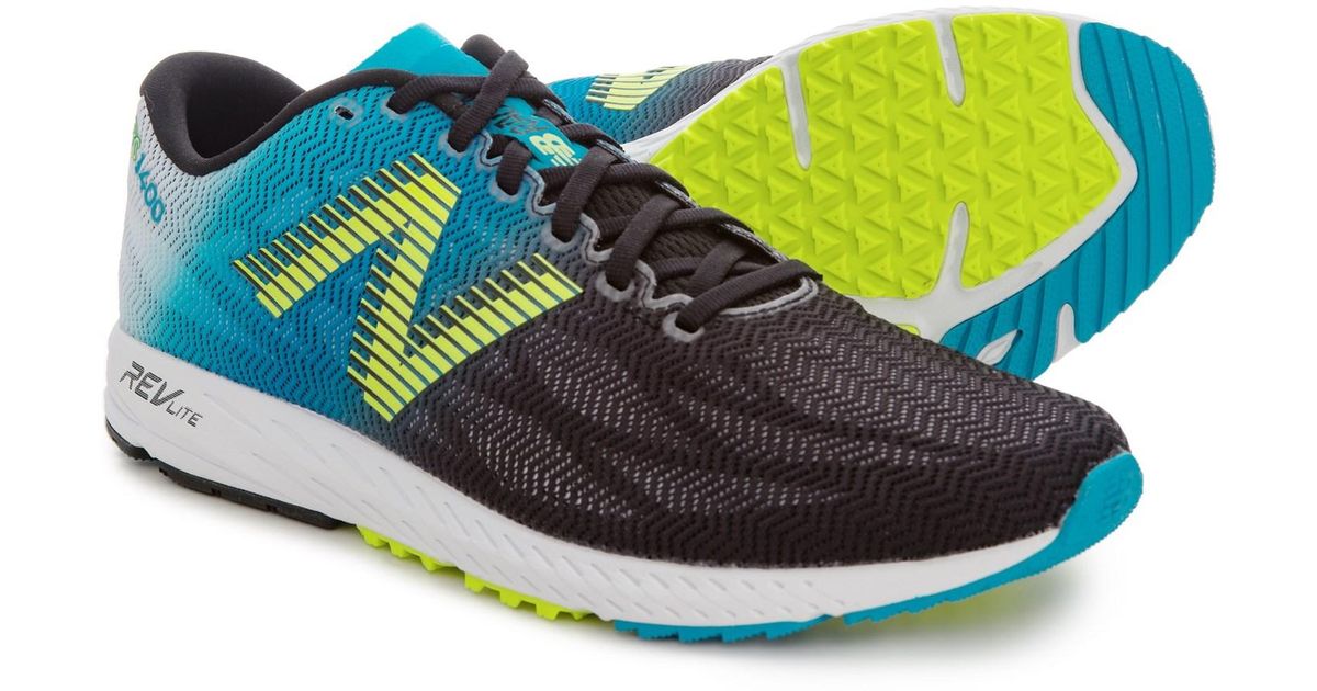 New Balance Blue 1400 V6 Running Shoes for men New Balance Blue 1400 V6 Running Shoes for men