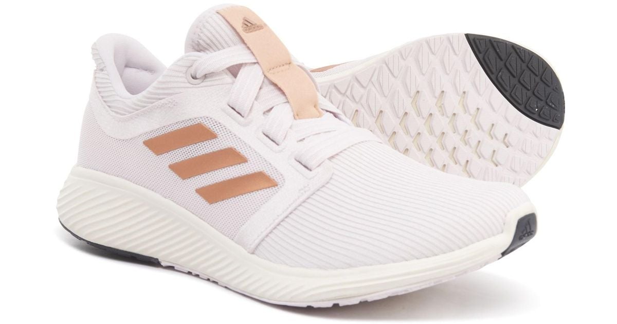 rose gold addidas shoes