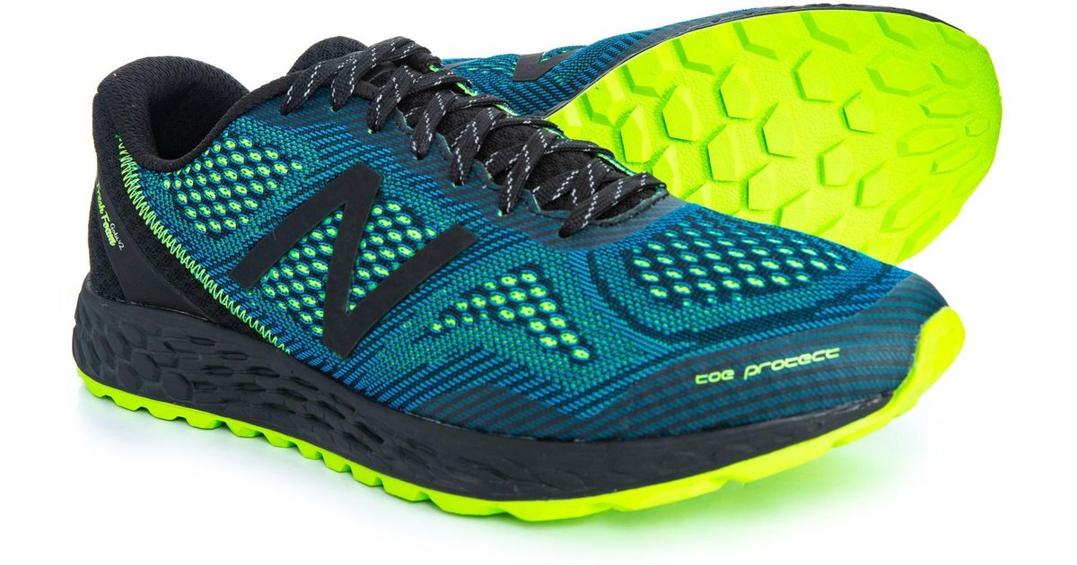 new balance men's gobiv2 running shoe