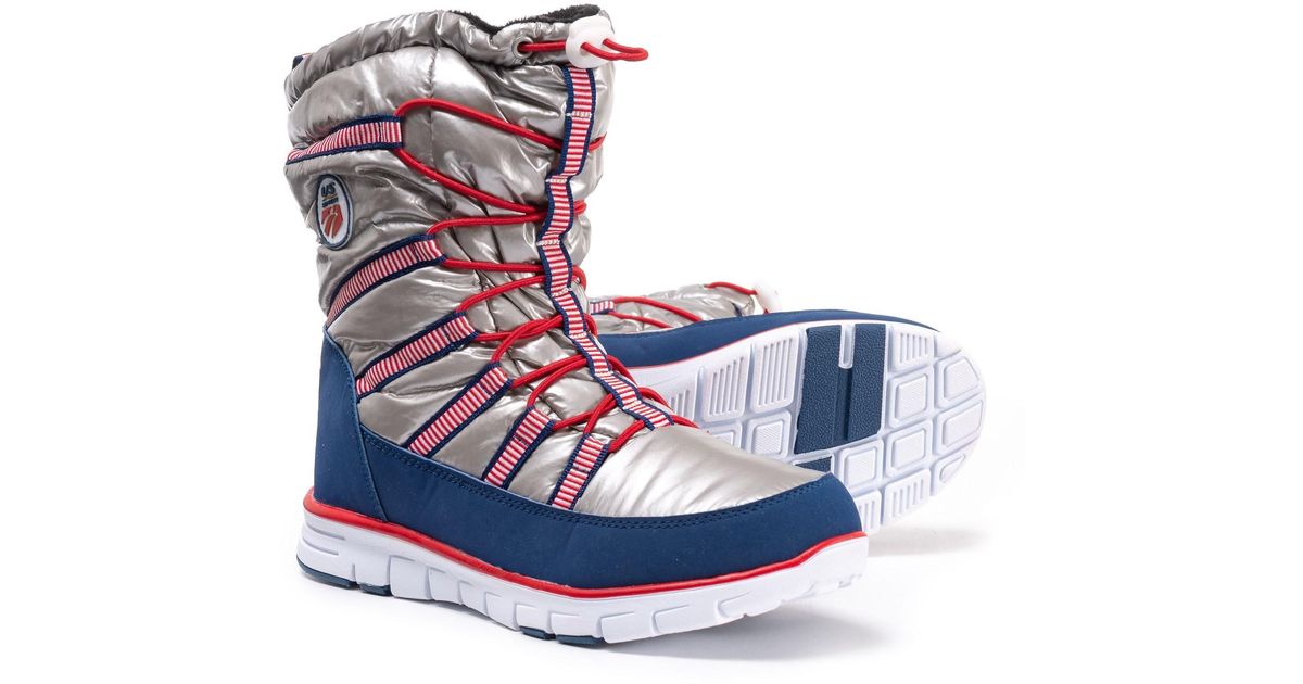 khombu alta snow boot