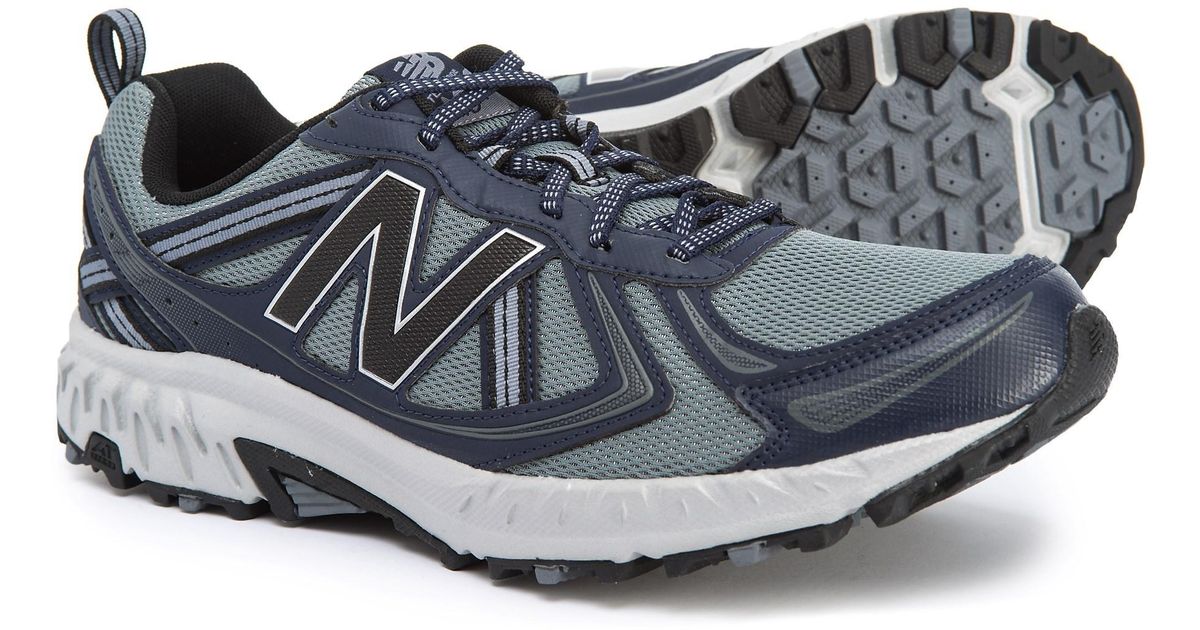 new balance men's 410 v5 trail running shoe