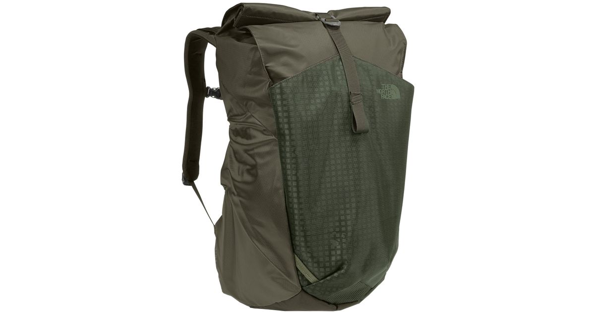 the north face itinerant pack