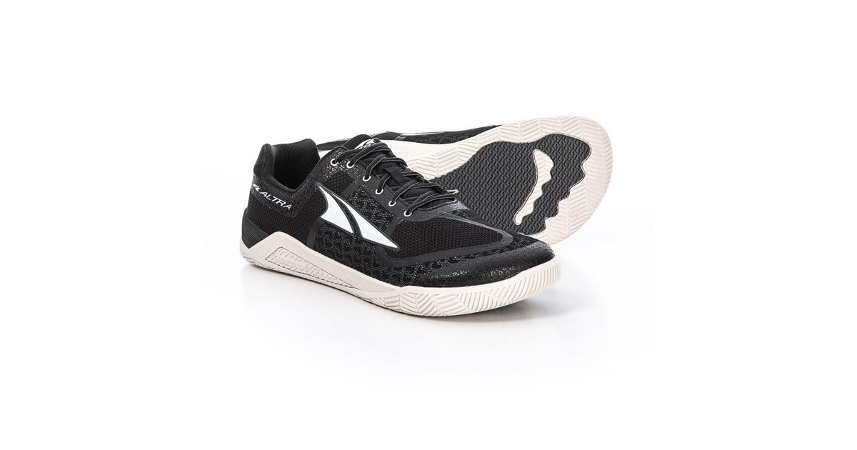 altra training shoes