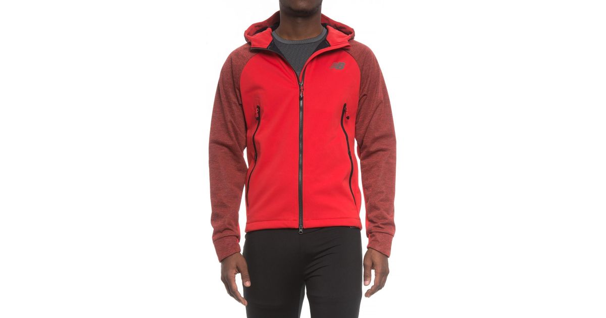new balance heat hybrid jacket