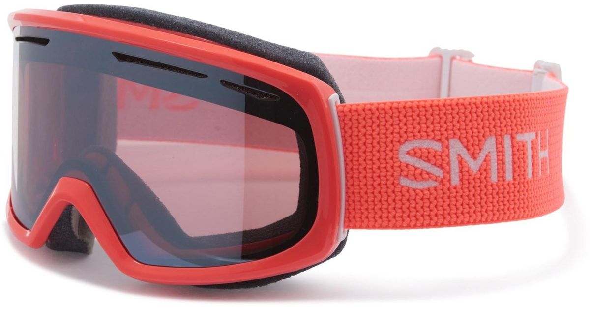 smith goggles drift