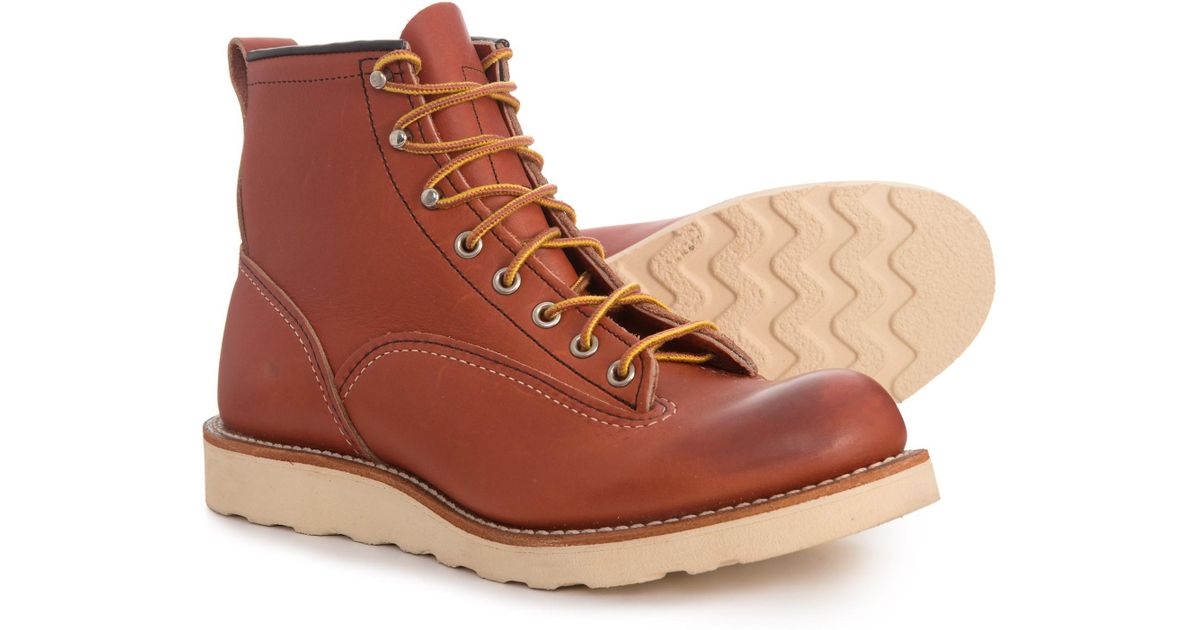 red wing 2976