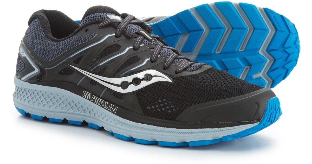 saucony omni 16 mens brown