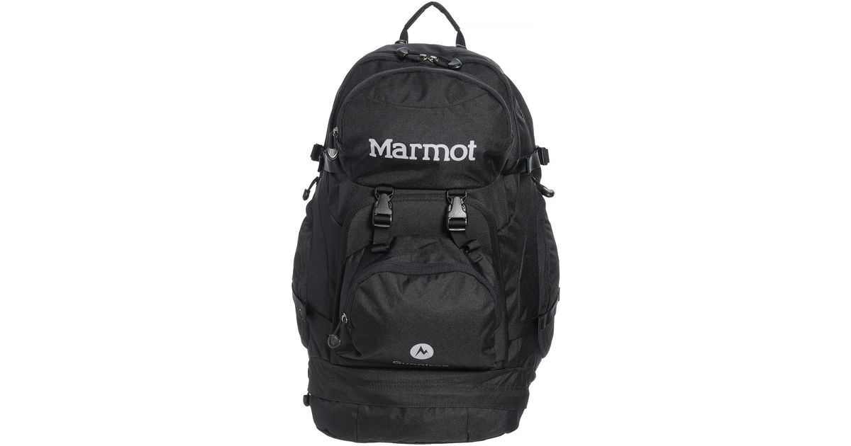 Marmot 33l Gunnison Backpack in Black for Men | Lyst