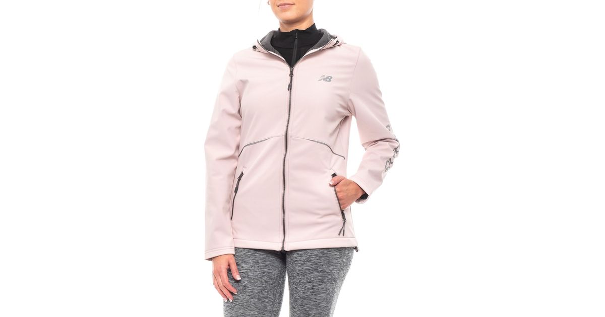 new balance women jacket