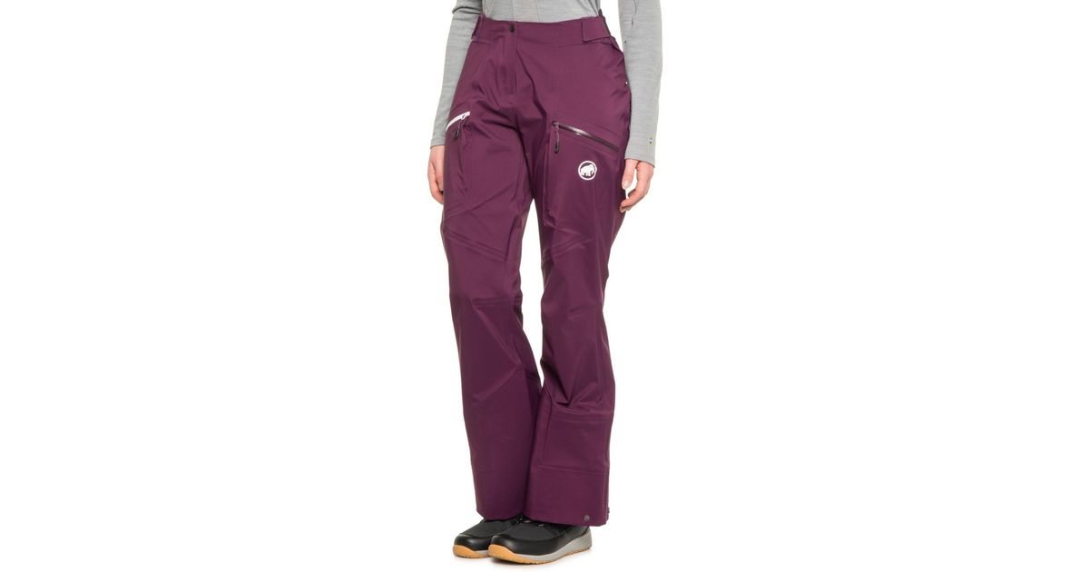 mammut haldigrat pant