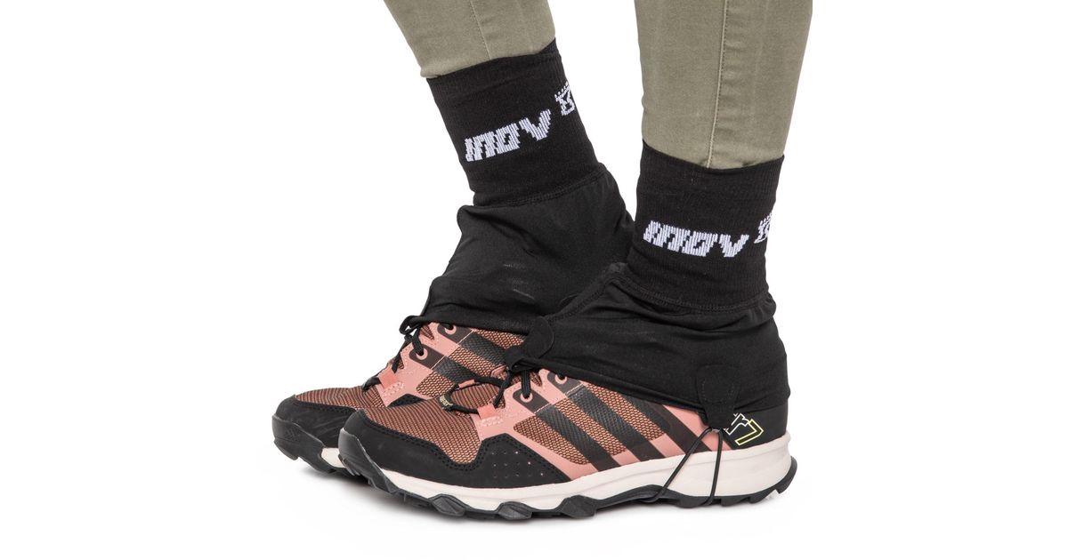 Inov8 Allterrain Boot Gaiters in Black for Men Lyst