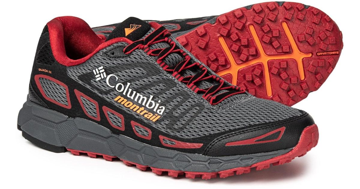 columbia montrail bajada