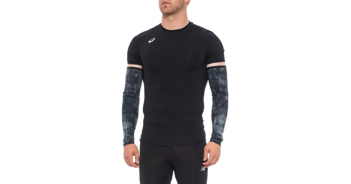 the north face arm sleeves