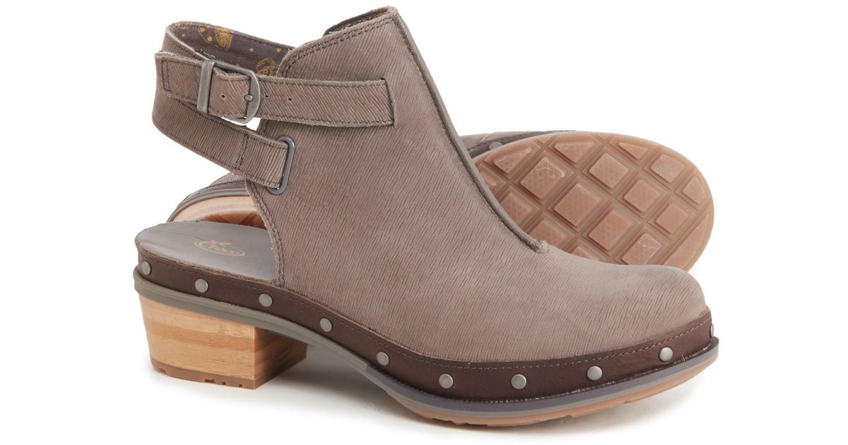 women's cataluna clog