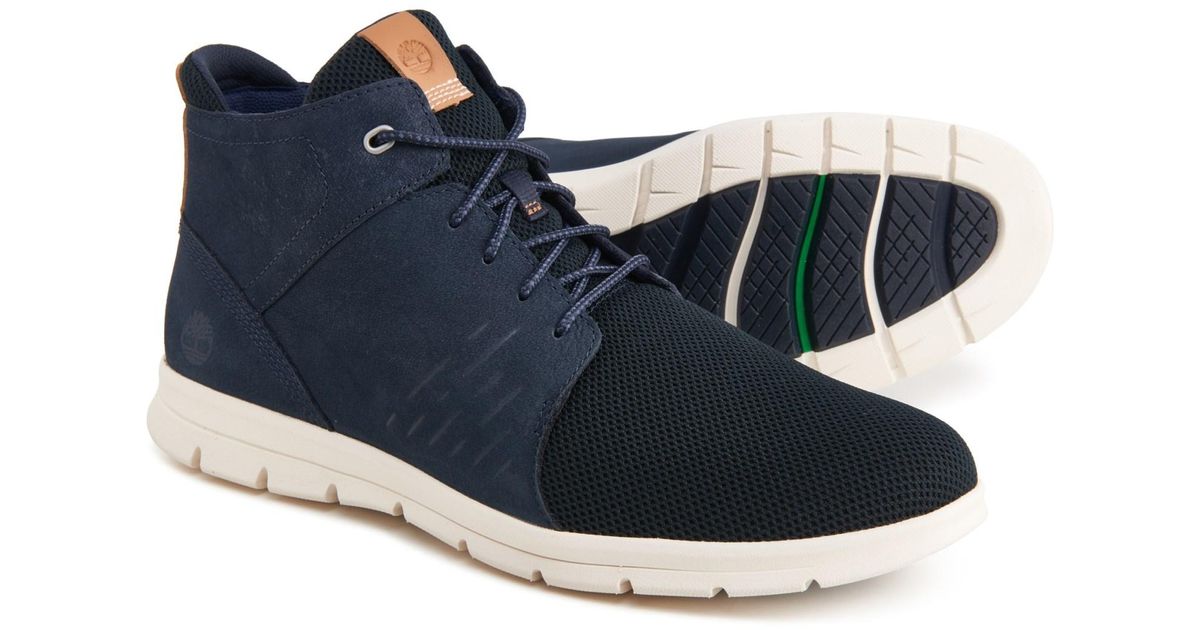 timberland graydon chukka