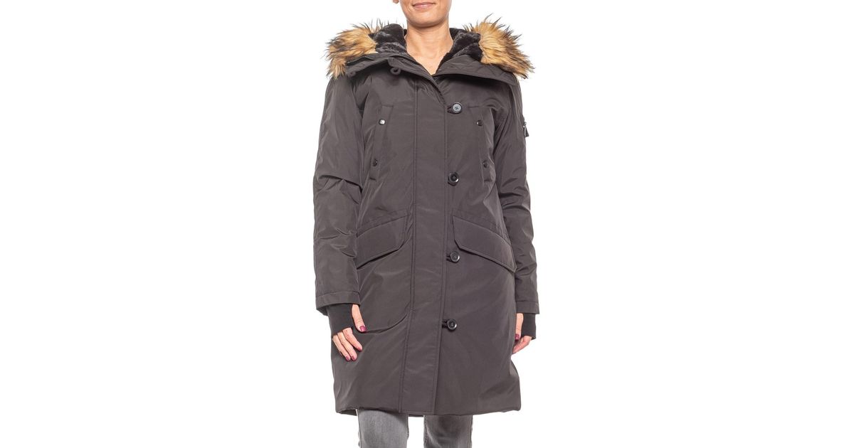 S13 luxe alaska parka Clearance
