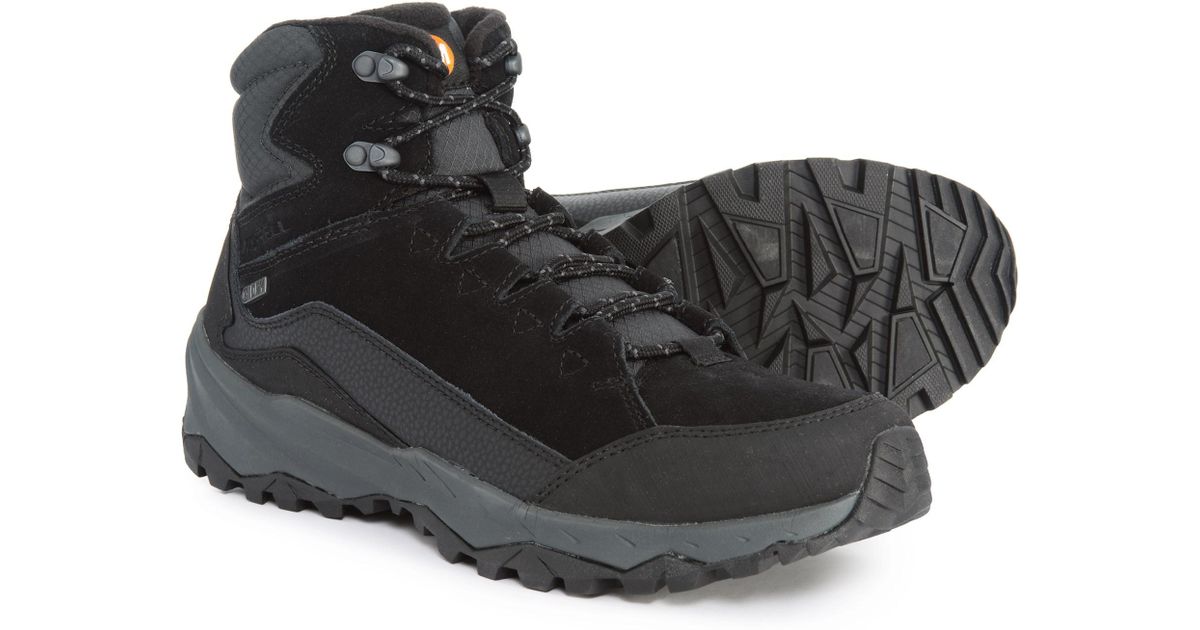 merrell icepack mid