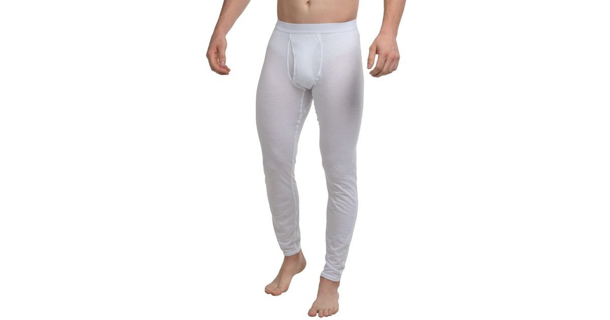 pepper long underwear