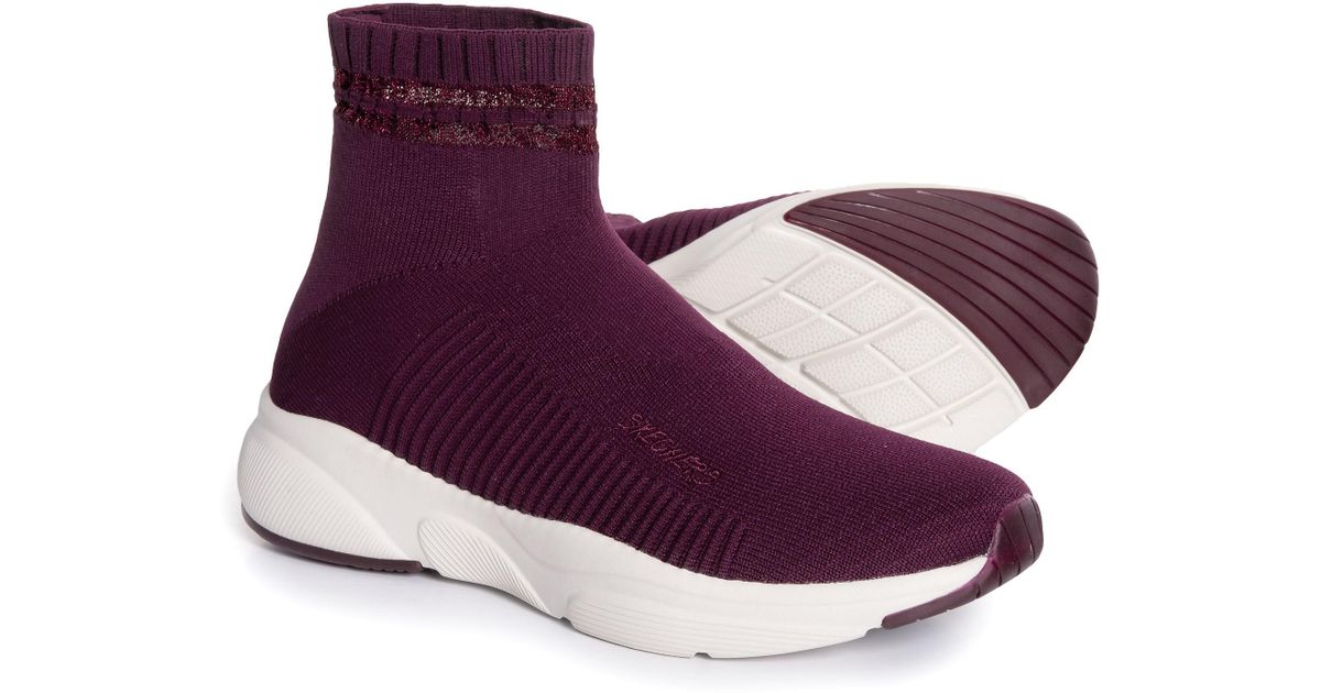 skechers meridian on the rise