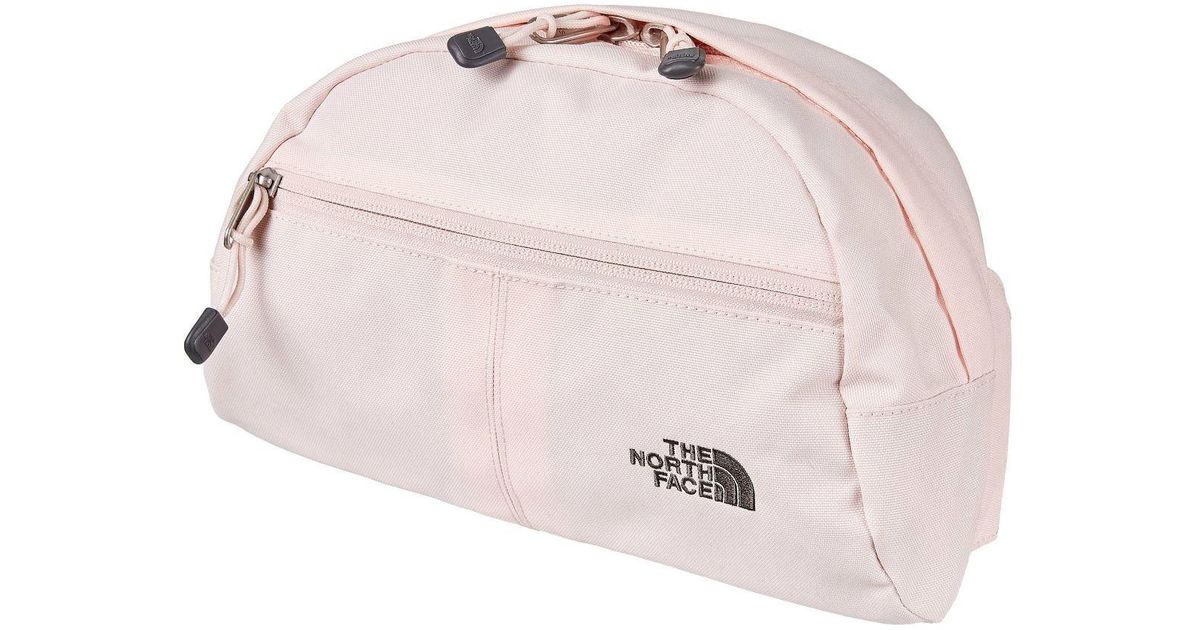 north face roo fanny pack