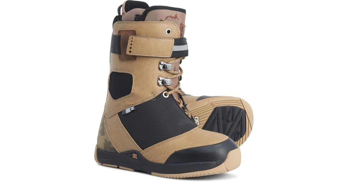 dc tucknee snowboard boots 2019