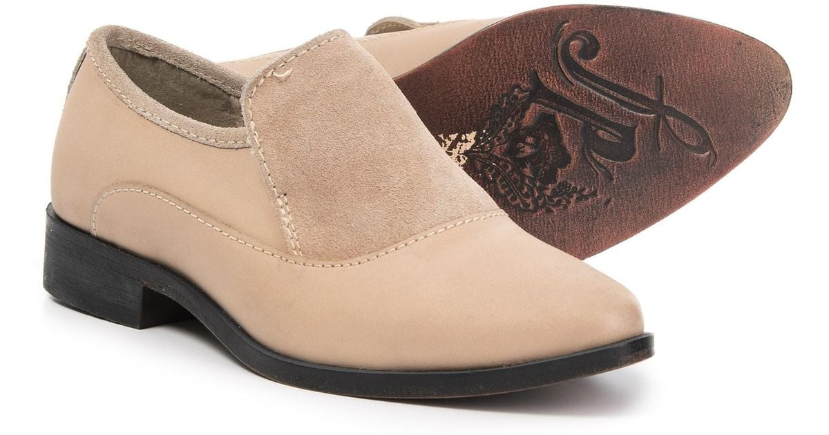 brady slip on loafer