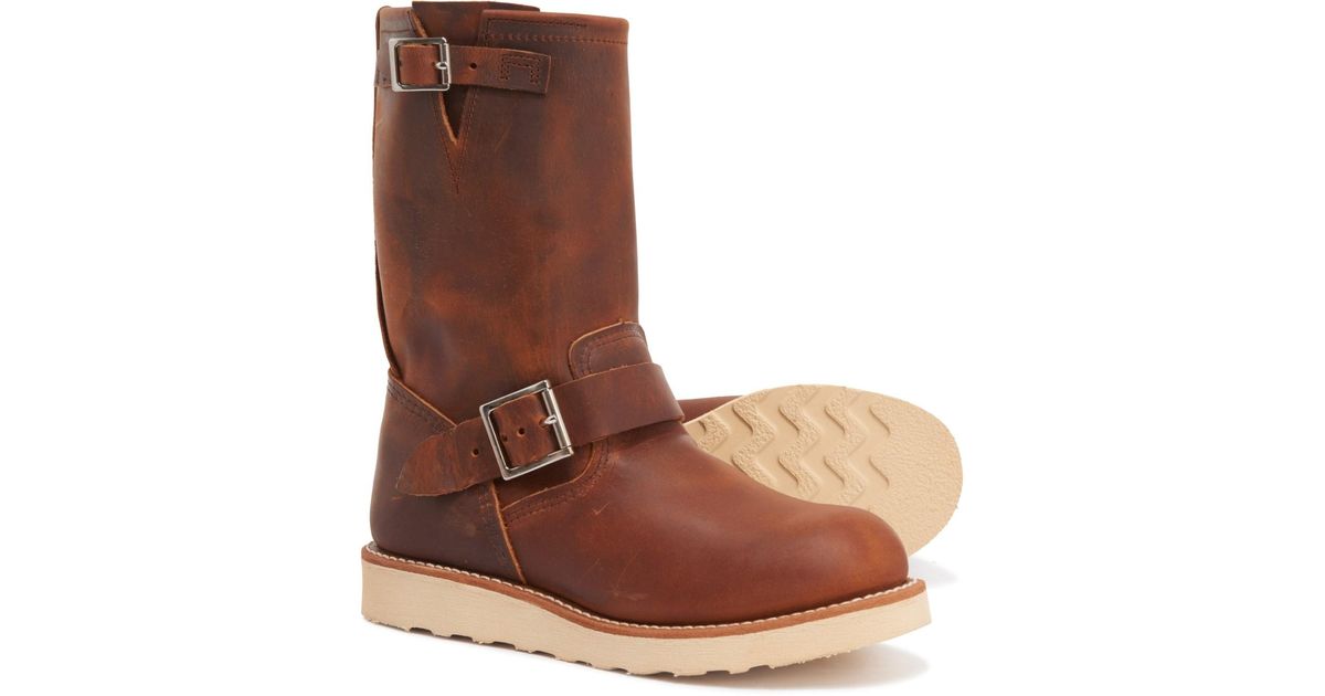 red wing 2971 engineer boots