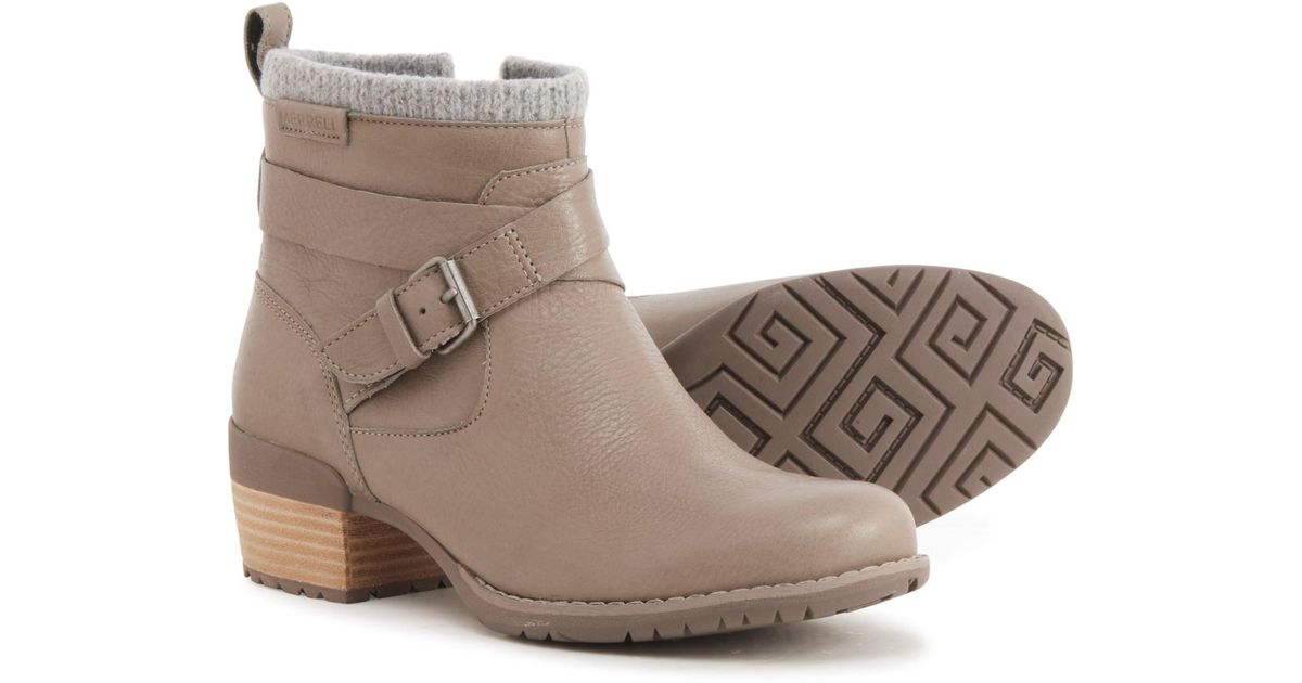 shiloh zip boot