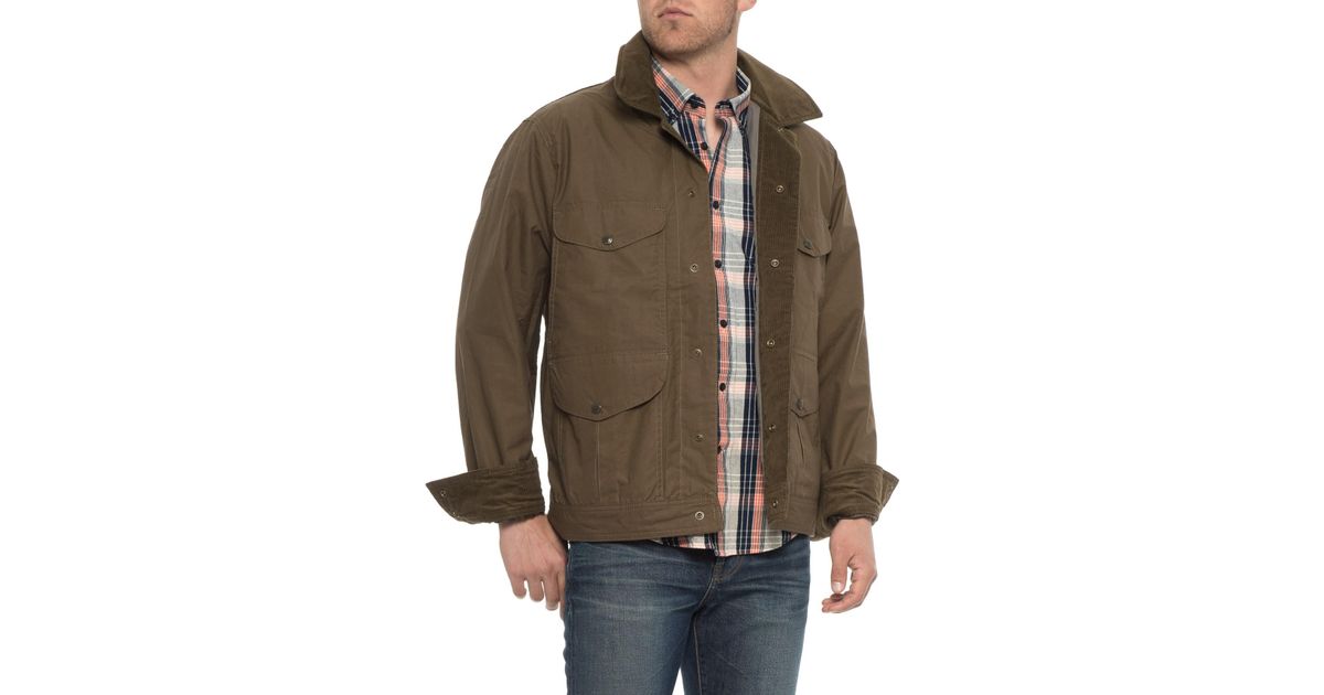 filson journeyman jacket