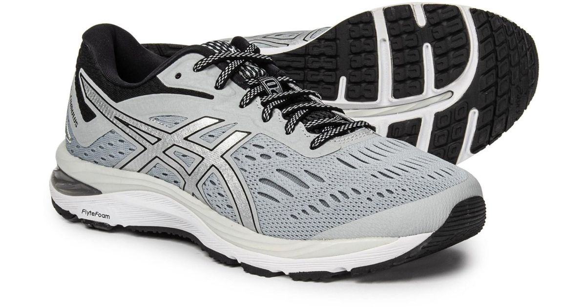 asics gel cumulus 20 grey