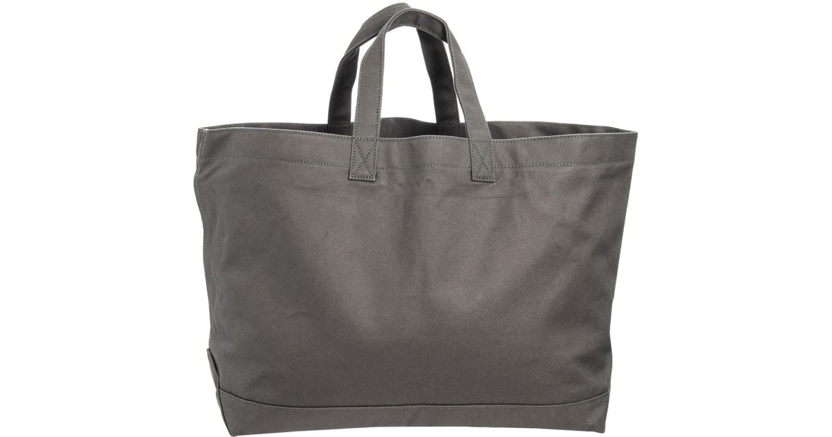filson twill tote